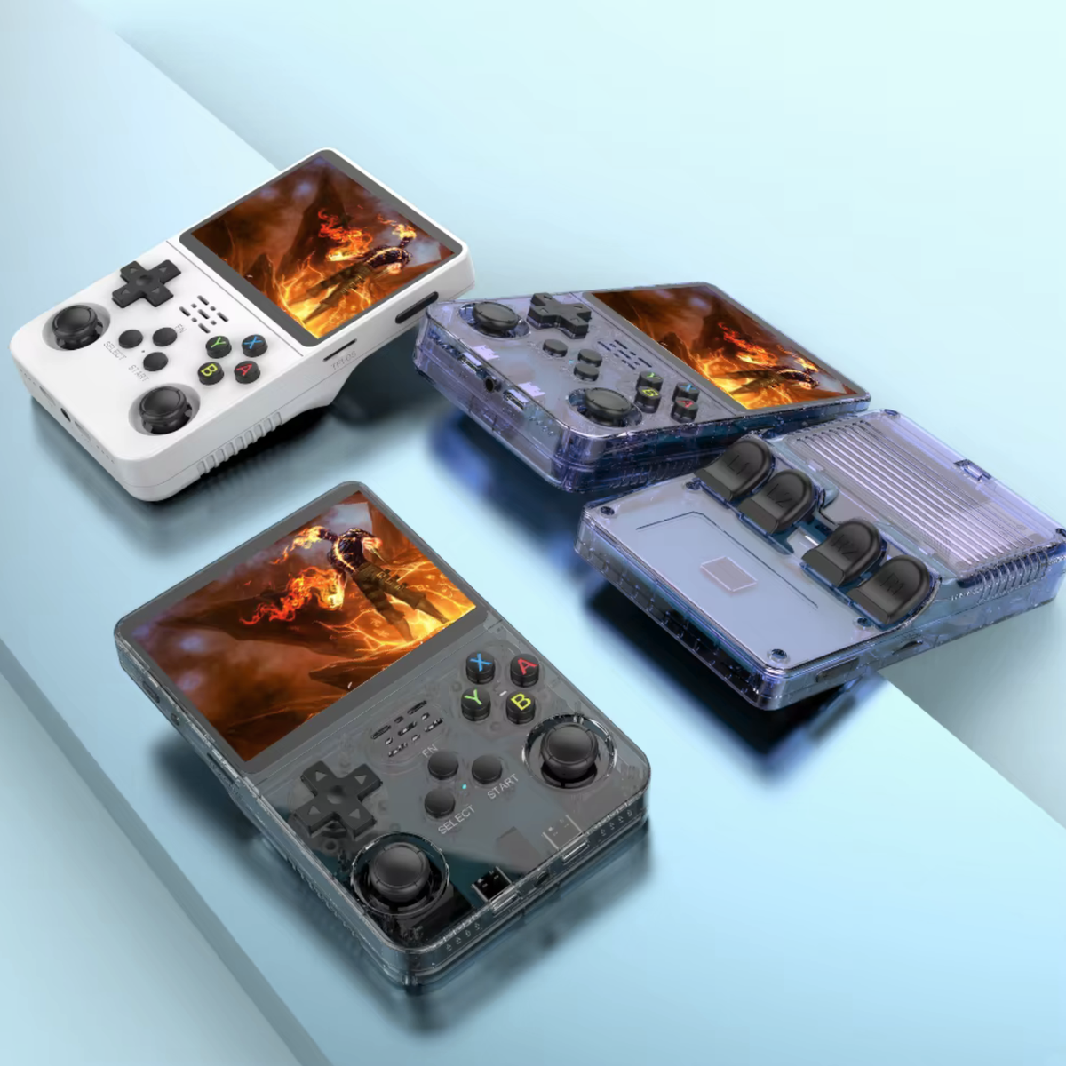 Console Rétro PockPlay